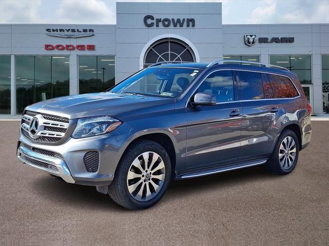 2019 Mercedes-Benz GLS 450 4MATIC 2019 Mercedes-Benz GLS 450 4MATIC
