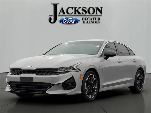 2021 Kia K5 GT-Line 2021 Kia K5 GT-Line