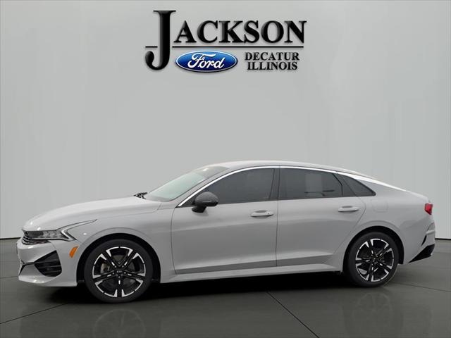 2021 Kia K5 GT-Line 2021 Kia K5 GT-Line