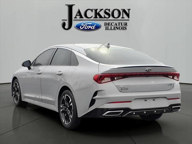 2021 Kia K5 GT-Line 2021 Kia K5 GT-Line