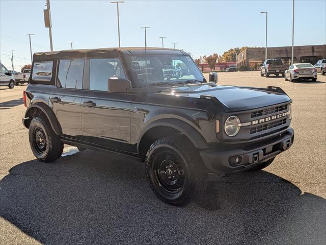 2022 Ford Bronco Black Diamond 2022 Ford Bronco Black Diamond