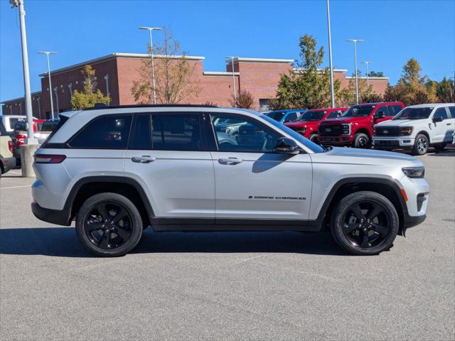 2023 Jeep Grand Cherokee Altitude 4x4