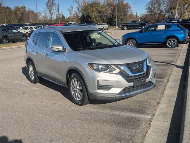 2019 Nissan Rogue SV 2019 Nissan Rogue SV