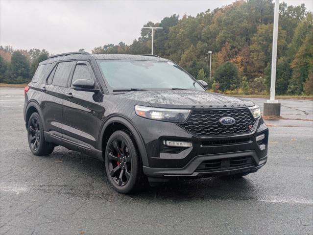 2022 Ford Explorer ST 2022 Ford Explorer ST
