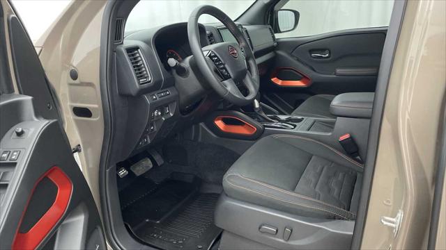 2024 Nissan Frontier Crew Cab PRO-4X 4x4