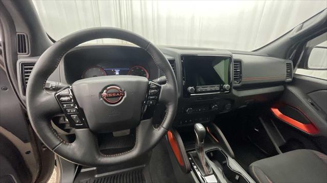 2024 Nissan Frontier Crew Cab PRO-4X 4x4