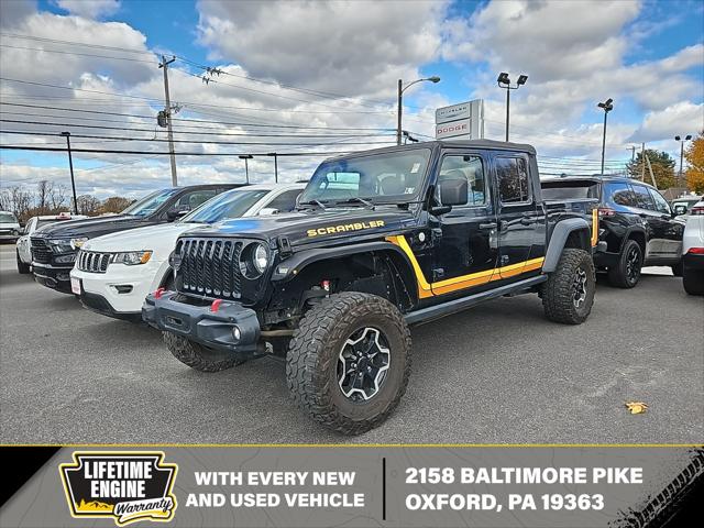 2020 Jeep Gladiator Sport S 4X4 2020 Jeep Gladiator Sport S 4X4