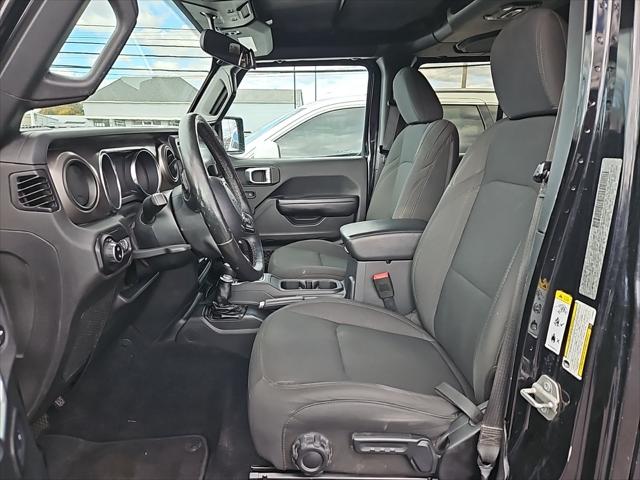 2020 Jeep Gladiator Sport S 4X4 2020 Jeep Gladiator Sport S 4X4