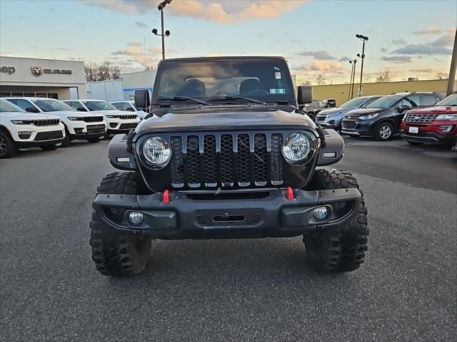 2020 Jeep Gladiator Sport S 4X4
