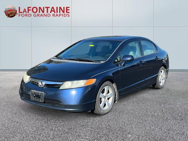 2007 Honda Civic EX 2007 Honda Civic EX