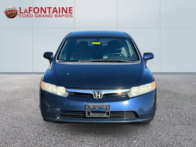 2007 Honda Civic EX 2007 Honda Civic EX