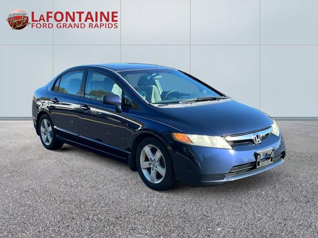 2007 Honda Civic EX 2007 Honda Civic EX