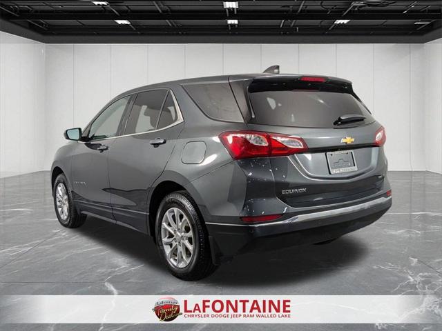 2020 Chevrolet Equinox AWD 2FL 2020 Chevrolet Equinox AWD 2FL