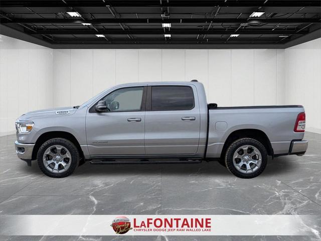 2019 RAM 1500 Big Horn/Lone Star Crew Cab 4x4 57 Box 2019 RAM 1500 Big Horn/Lone Star Crew Cab 4x4 57 Box