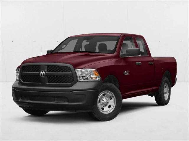 2019 RAM 1500 Classic Tradesman Quad Cab 4x2 64 Box 2019 RAM 1500 Classic Tradesman Quad Cab 4x2 64 Box