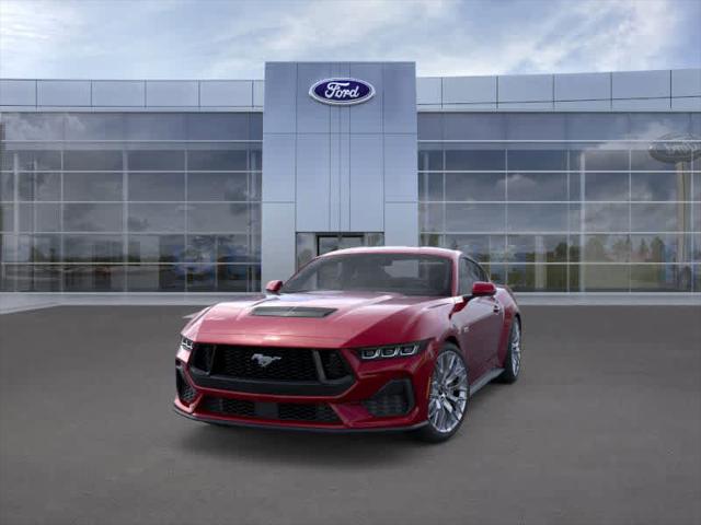 2025 Ford Mustang GT Premium Fastback