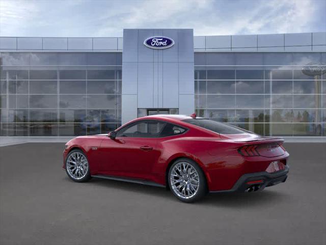 2025 Ford Mustang GT Premium Fastback