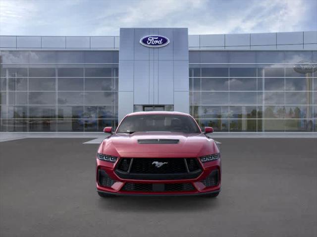 2025 Ford Mustang GT Premium Fastback