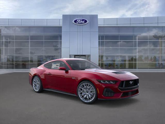 2025 Ford Mustang GT Premium Fastback