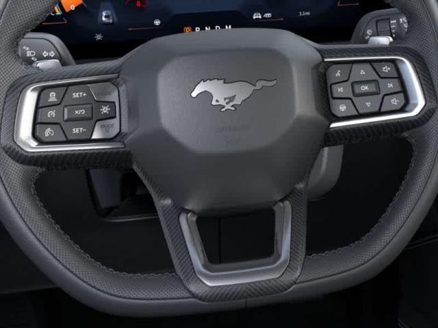 2025 Ford Mustang GT Premium Fastback