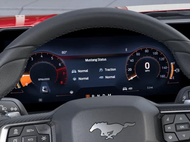 2025 Ford Mustang GT Premium Fastback
