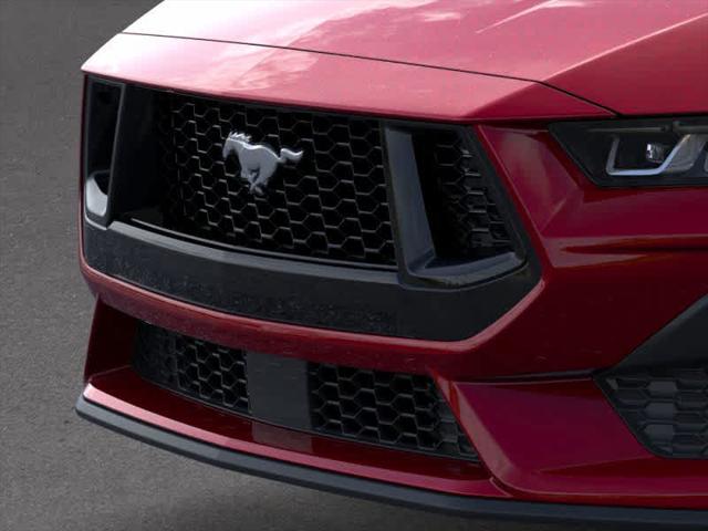 2025 Ford Mustang GT Premium Fastback