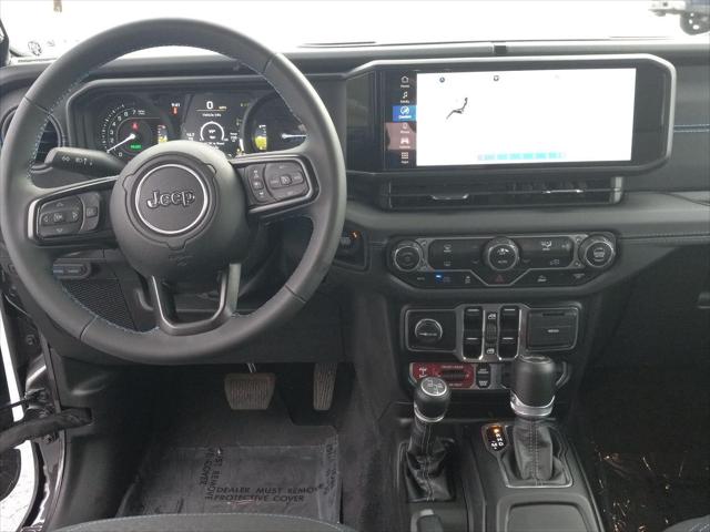 2024 Jeep Wrangler 4xe Rubicon 4xe 2024 Jeep Wrangler 4xe Rubicon 4xe