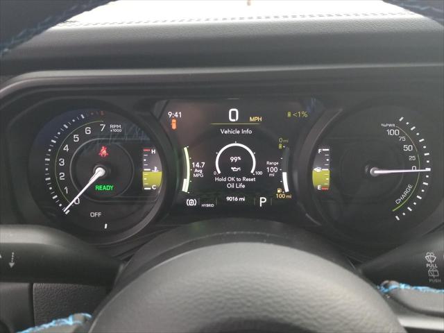 2024 Jeep Wrangler 4xe Rubicon 4xe 2024 Jeep Wrangler 4xe Rubicon 4xe