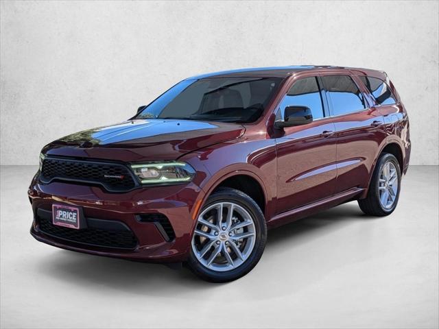 2024 Dodge Durango GT AWD 2024 Dodge Durango GT AWD