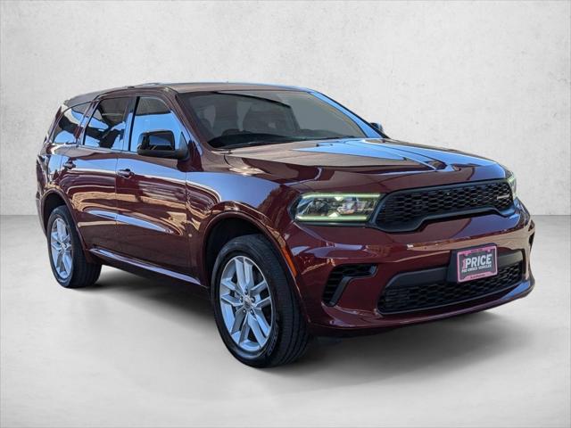 2024 Dodge Durango GT AWD 2024 Dodge Durango GT AWD