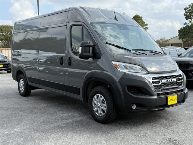 2025 RAM Ram ProMaster RAM PROMASTER 2500 SLT+ CARGO VAN HIGH ROOF 159 WB 2025 RAM Ram ProMaster RAM PROMASTER 2500 SLT+ CARGO VAN HIGH ROOF 159 WB