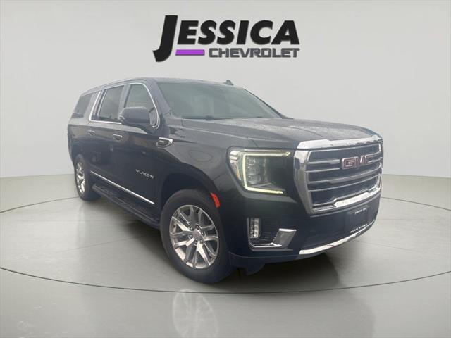 2022 GMC Yukon XL 4WD SLT