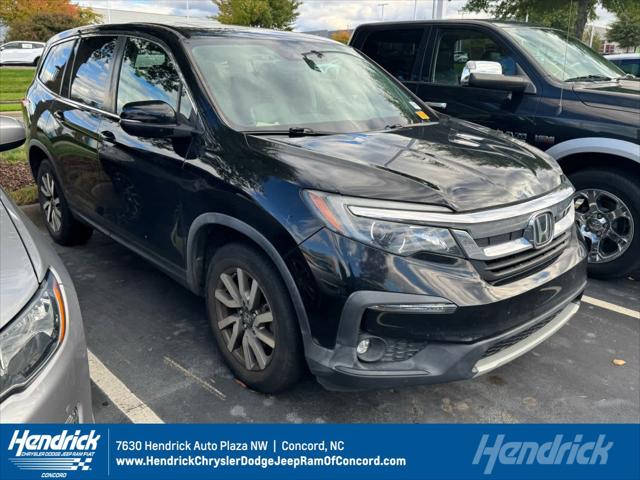 2020 Honda Pilot 2WD EX-L 2020 Honda Pilot 2WD EX-L