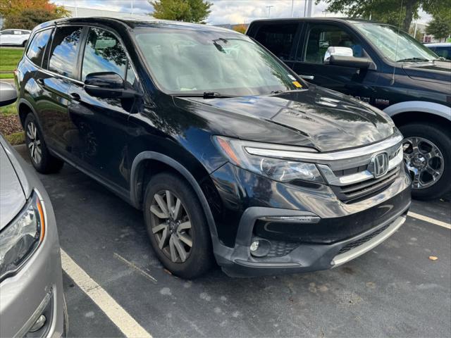 2020 Honda Pilot 2WD EX-L 2020 Honda Pilot 2WD EX-L