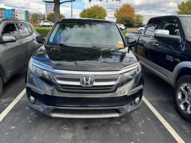 2020 Honda Pilot 2WD EX-L 2020 Honda Pilot 2WD EX-L