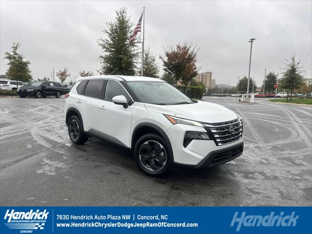 2024 Nissan Rogue SV Intelligent AWD