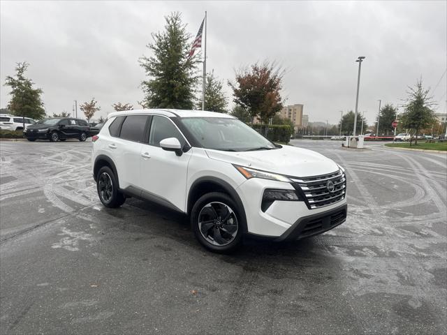 2024 Nissan Rogue SV Intelligent AWD