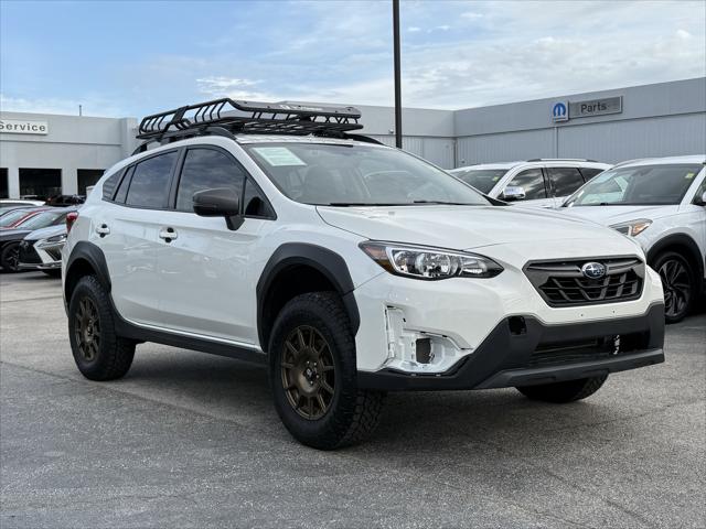 2021 Subaru Crosstrek Sport 2021 Subaru Crosstrek Sport