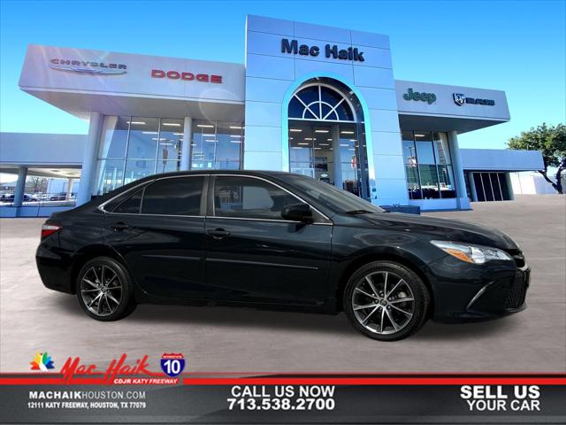 2015 Toyota Camry LE 2015 Toyota Camry LE