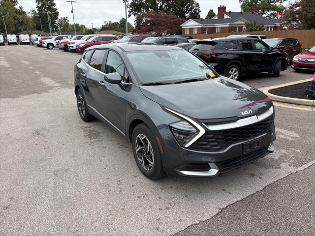 2024 Kia Sportage LX