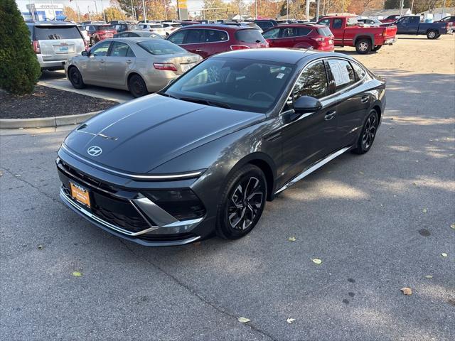 2024 Hyundai Sonata SEL 2024 Hyundai Sonata SEL
