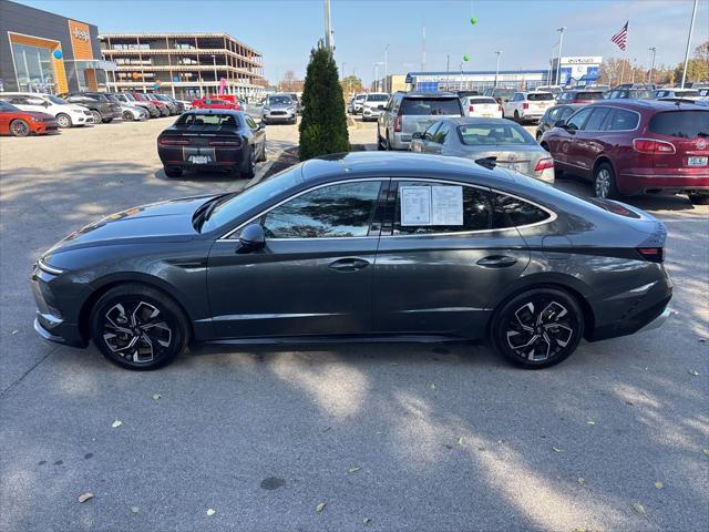 2024 Hyundai Sonata SEL 2024 Hyundai Sonata SEL