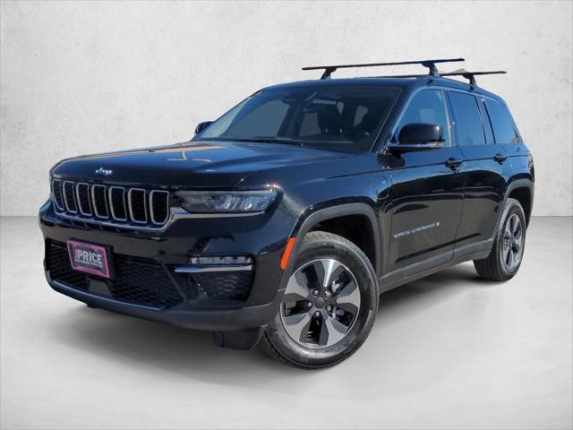 2023 Jeep Grand Cherokee 4xe 