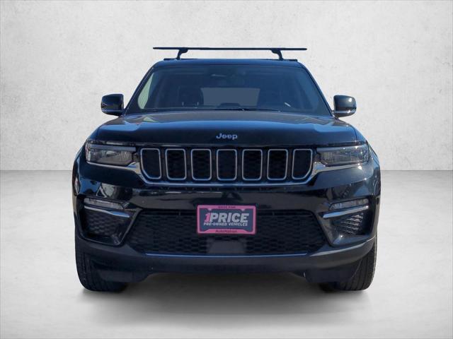2023 Jeep Grand Cherokee 4xe 