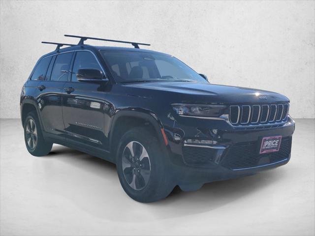 2023 Jeep Grand Cherokee 4xe 