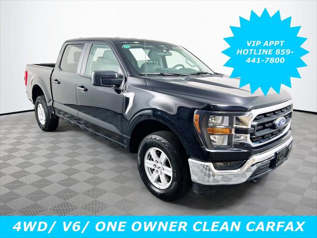 2023 Ford F-150 XLT 2023 Ford F-150 XLT