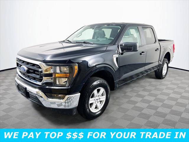 2023 Ford F-150 XLT 2023 Ford F-150 XLT