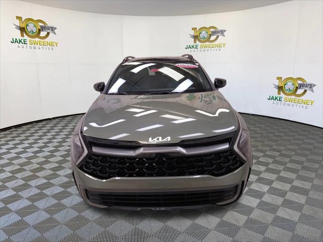 2023 Kia Sportage X-Line 2023 Kia Sportage X-Line