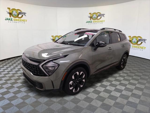 2023 Kia Sportage X-Line 2023 Kia Sportage X-Line