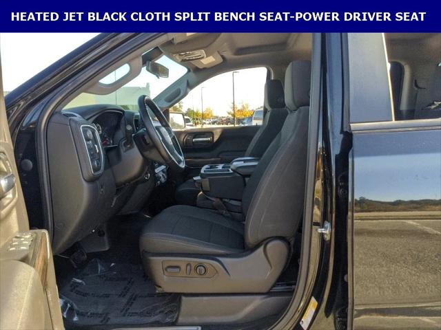 2021 Chevrolet Silverado 1500 4WD Crew Cab Short Bed LT 2021 Chevrolet Silverado 1500 4WD Crew Cab Short Bed LT